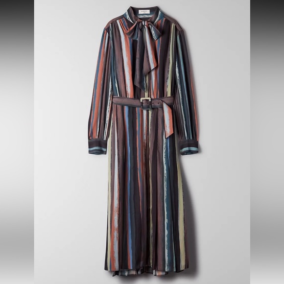 BRAND NEW! Aritzia Babaton Dress - Picture 7 of 13